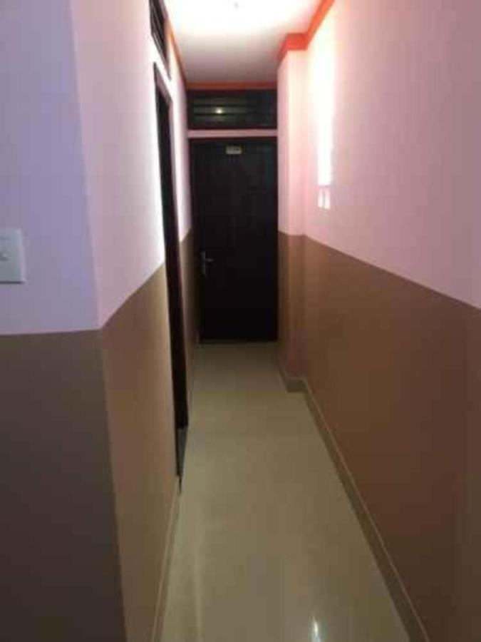 保伟酒店 胡志明市 外观 照片